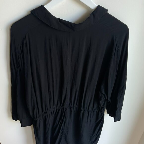 L*SPACE Pacifica Shirt Dress Coverup - Picture 7 of 11